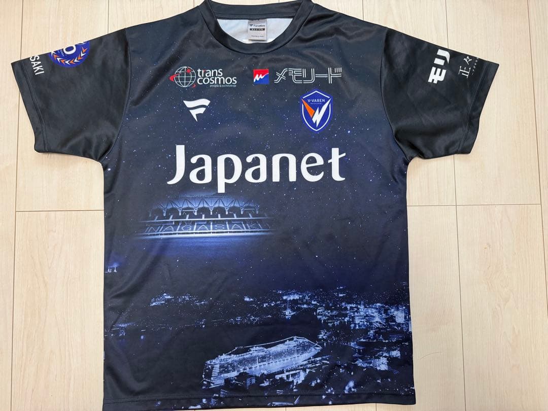 Fanatics HOTARU選手用シャツ Mサイズ