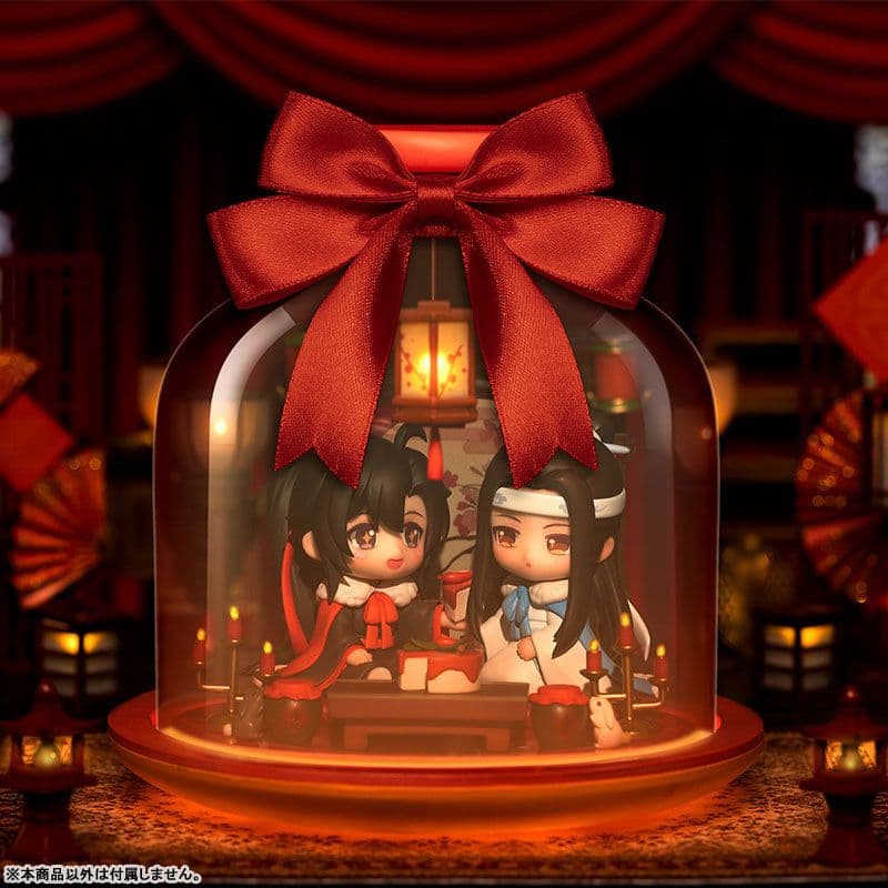 魔道祖師 忘羨 樽前月下Ver フィギュアセット