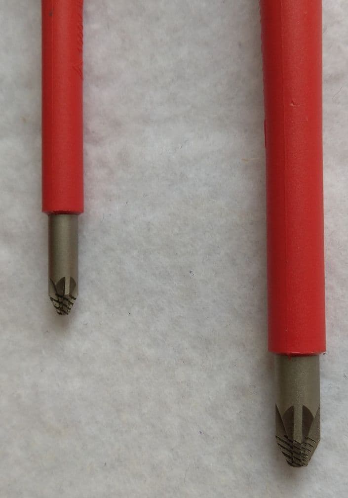 WERA 絶縁ドライバーセット