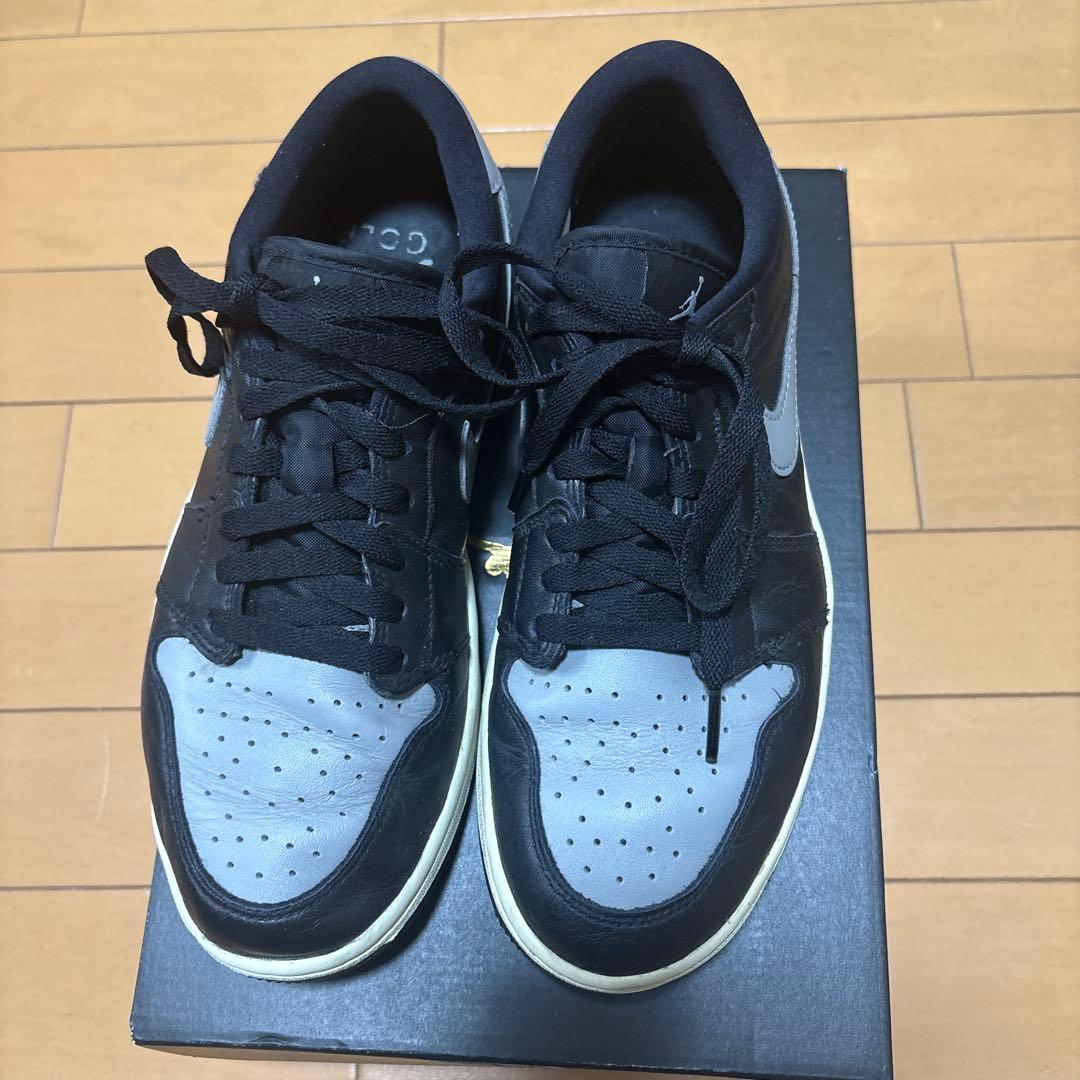GOLFナイキジョーダン1ゴルフシャドウ26cm