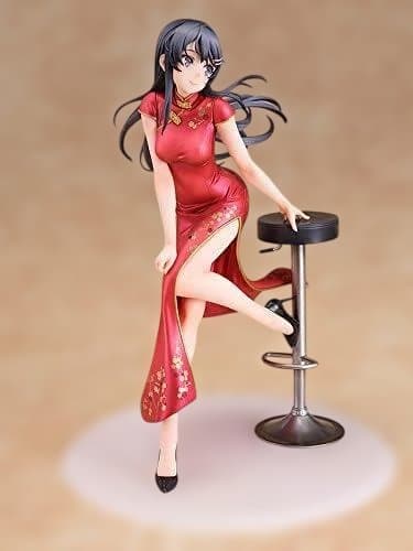 桜島麻衣 チャイナドレスver. 青春ブタ野郎はバニーガール先輩の夢を見ない