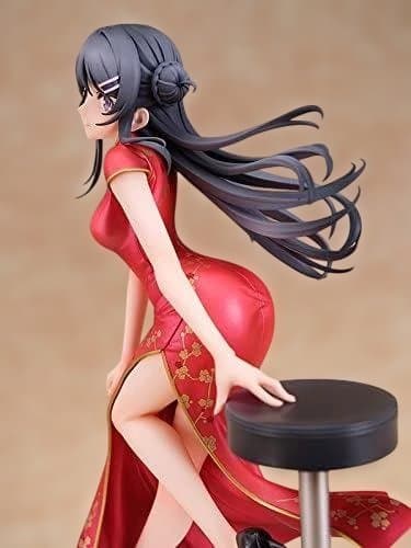 桜島麻衣 チャイナドレスver. 青春ブタ野郎はバニーガール先輩の夢を見ない