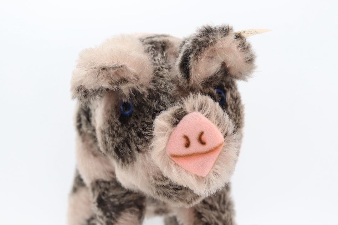 PIG 1926 SPOTTY 30 レプリカ1995年 STEIFF約30cm