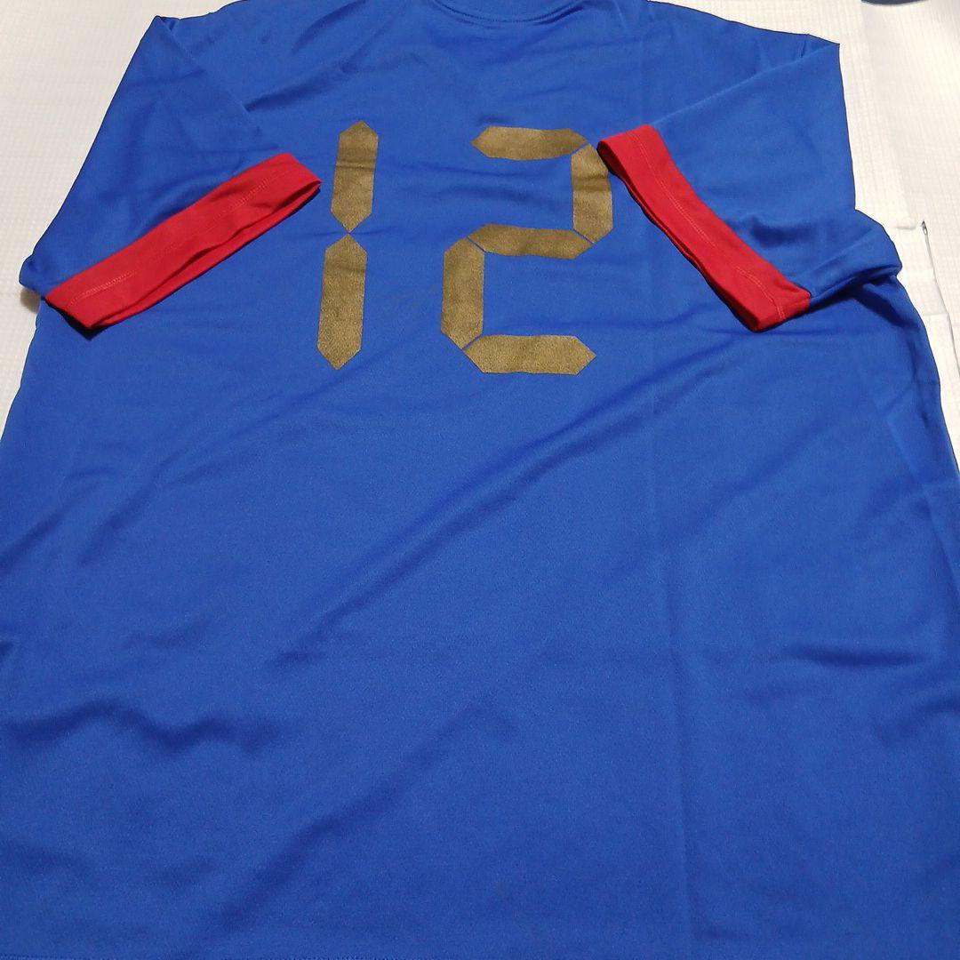 FC町田ゼルビア サッカーシャツ LLサイズ