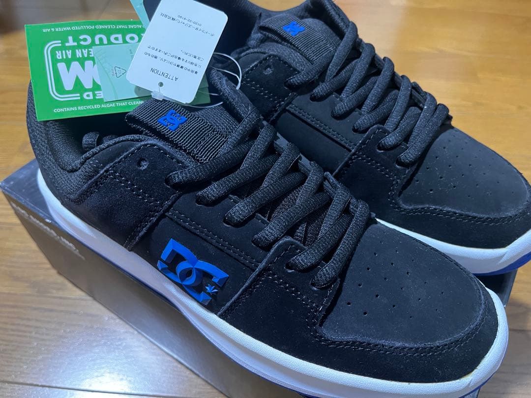 スケートボード DC SHOE LYNX ZERO S OG kalis williams