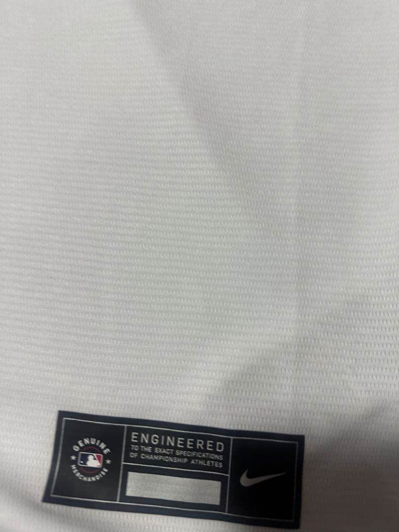 Nike Dodgers ユニフォーム ホワイト　L Mサイズ