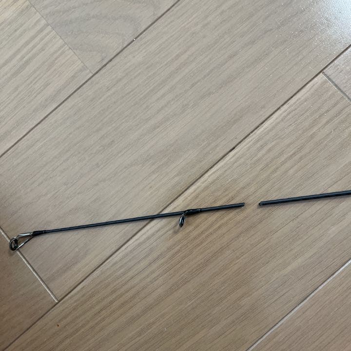 SHIMANO ディアルーナs106m 穂先側のみ(第1ブランクス)