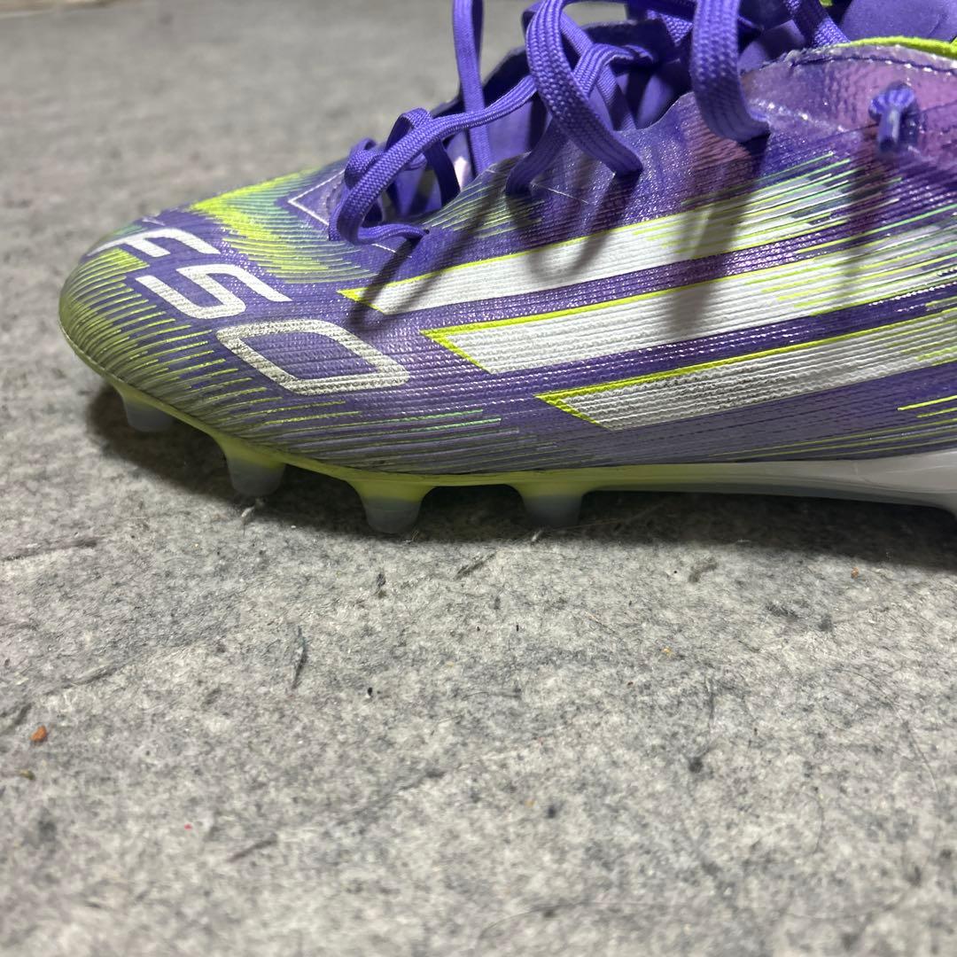 adidas F50AG25センチ