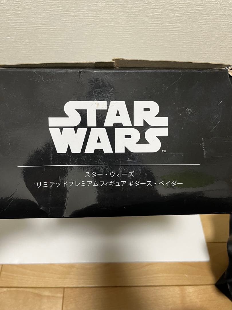 STAR WARS ダース・ベイダー フィギュア