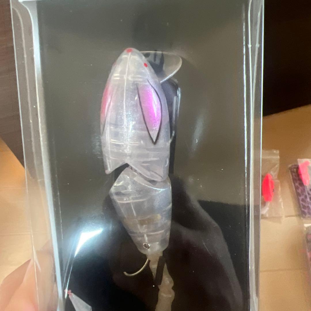 Frog products フロッグ　トップウォーター ルアーセット