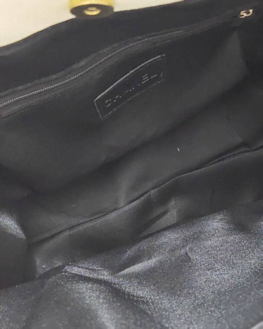 CHANEL ノベルティトートバッグ ホワイト バッグ 非売品a2