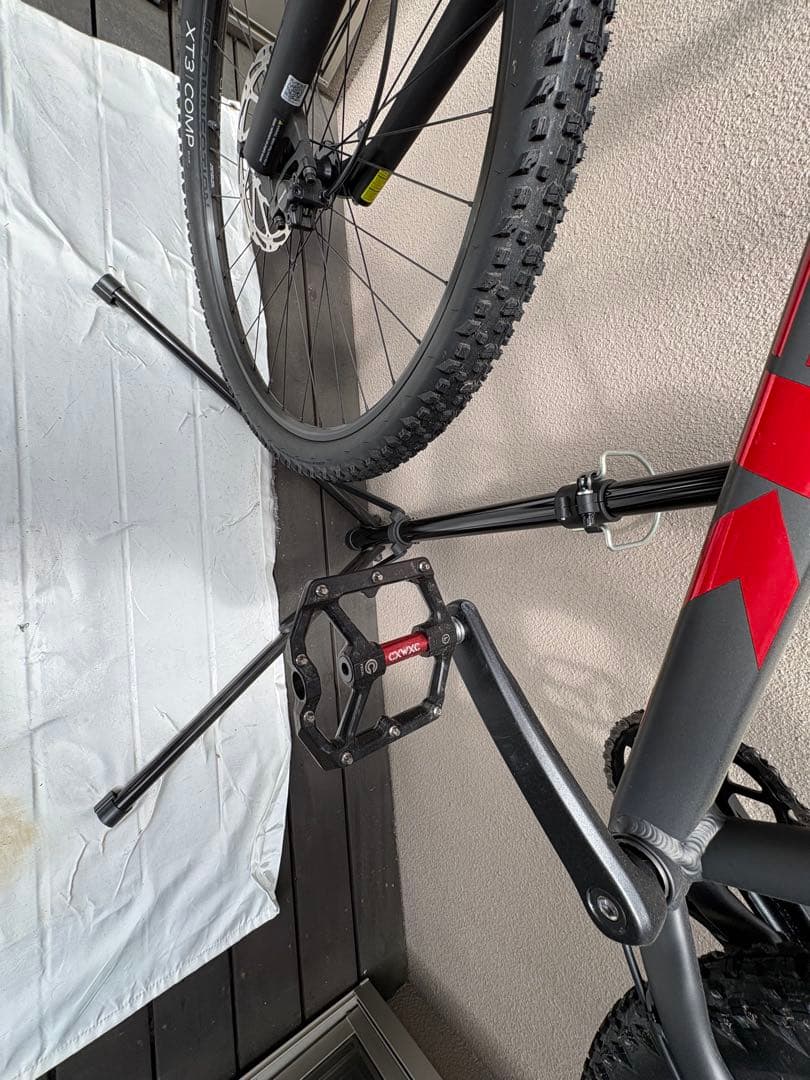 TREK MARLIN 5 29インチ　メンテナンススタンド　クリーナー　セット