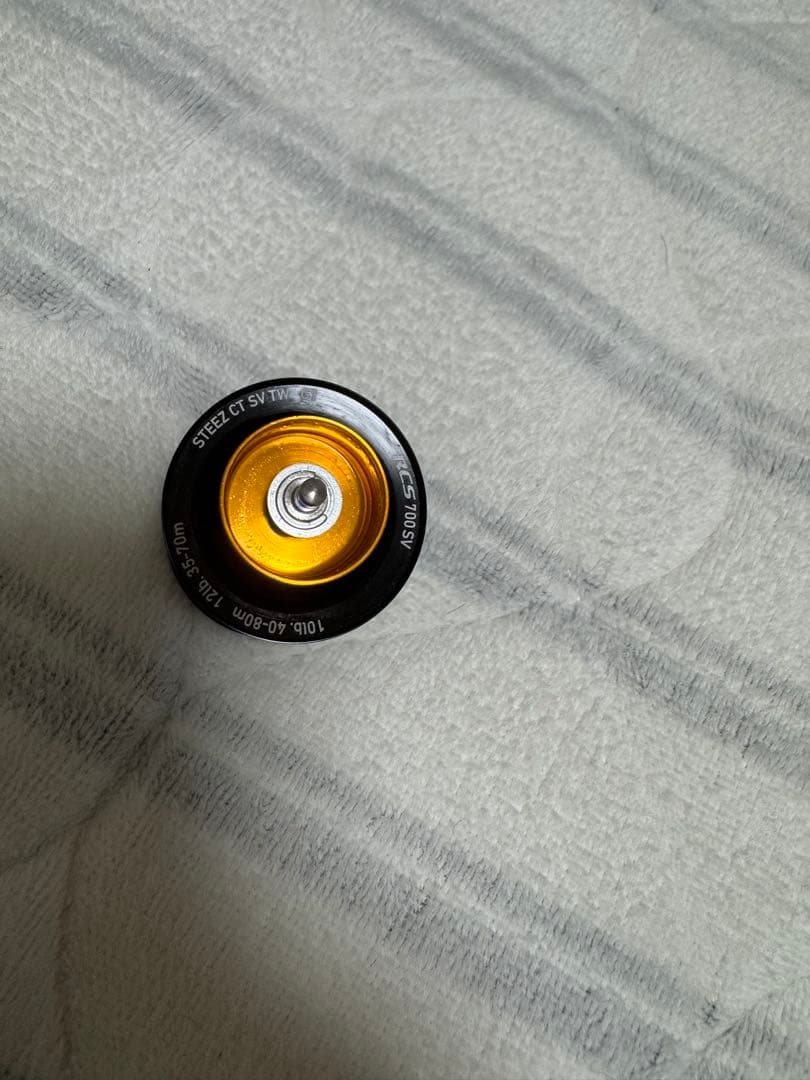 RCS G1 700SV 19スティーズCT 純正スプール