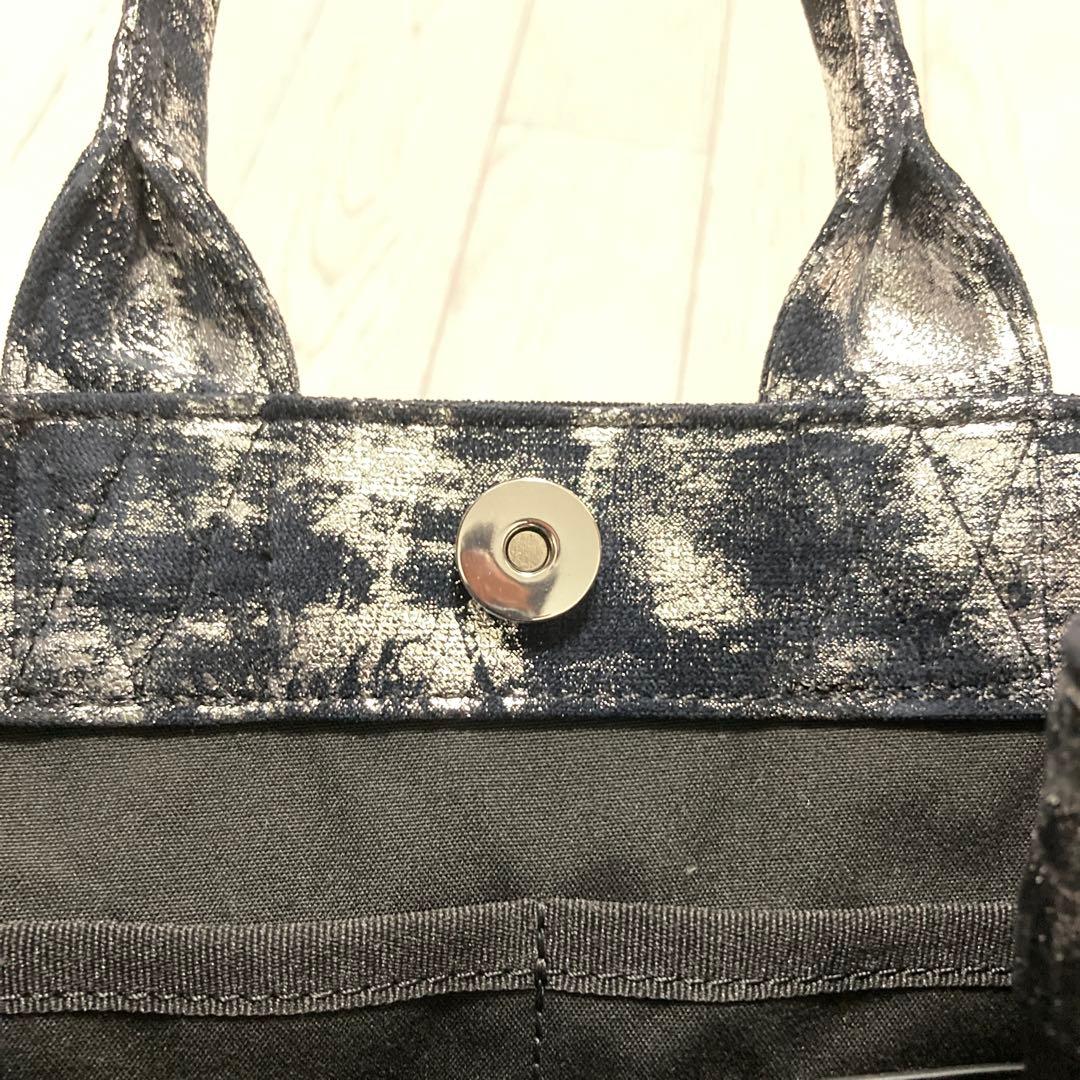 新品 MANIUNO ラウンドトート