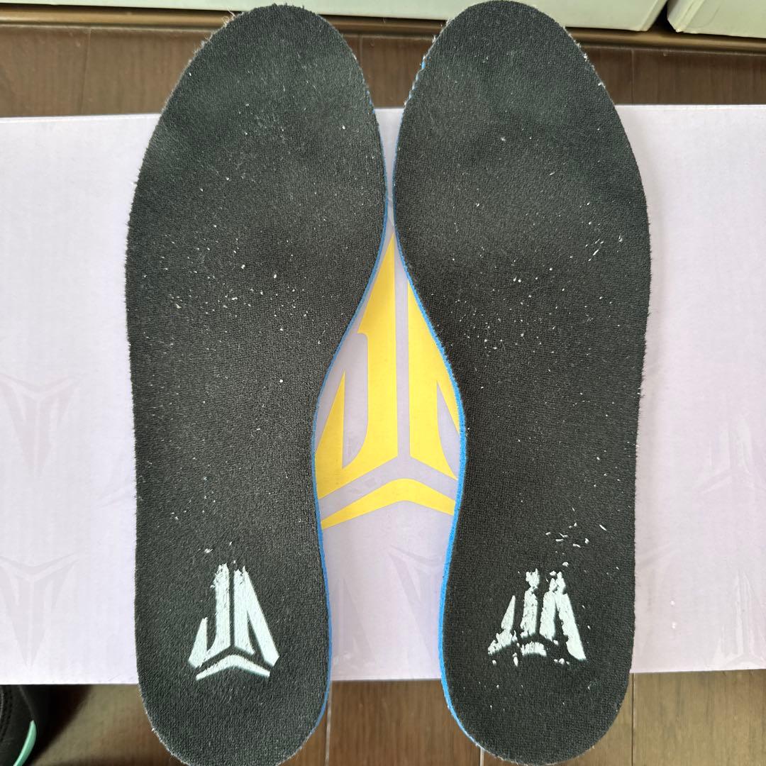 NIKE ja2ep ジャ2 ティファニーブルー