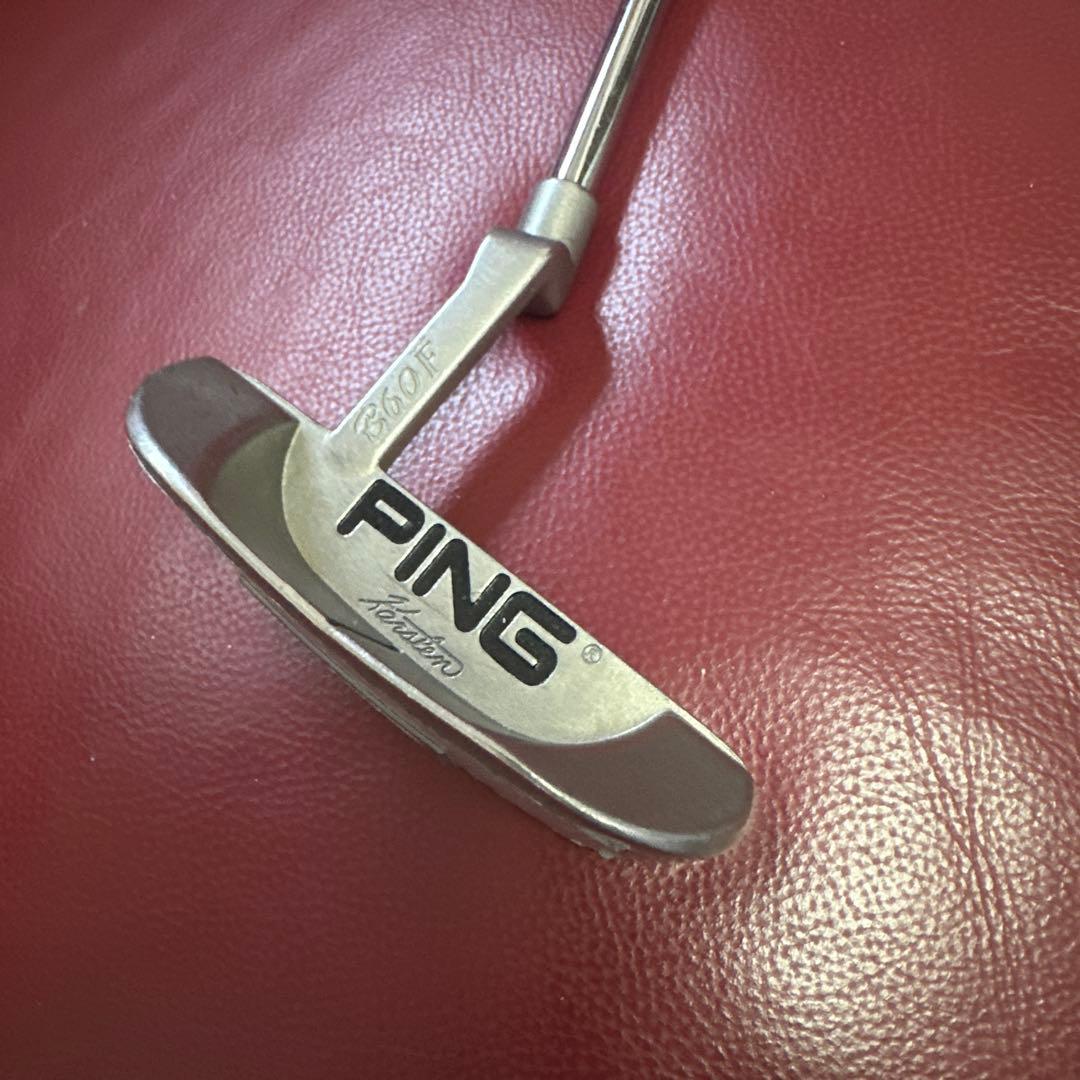 PING B 60Fパター