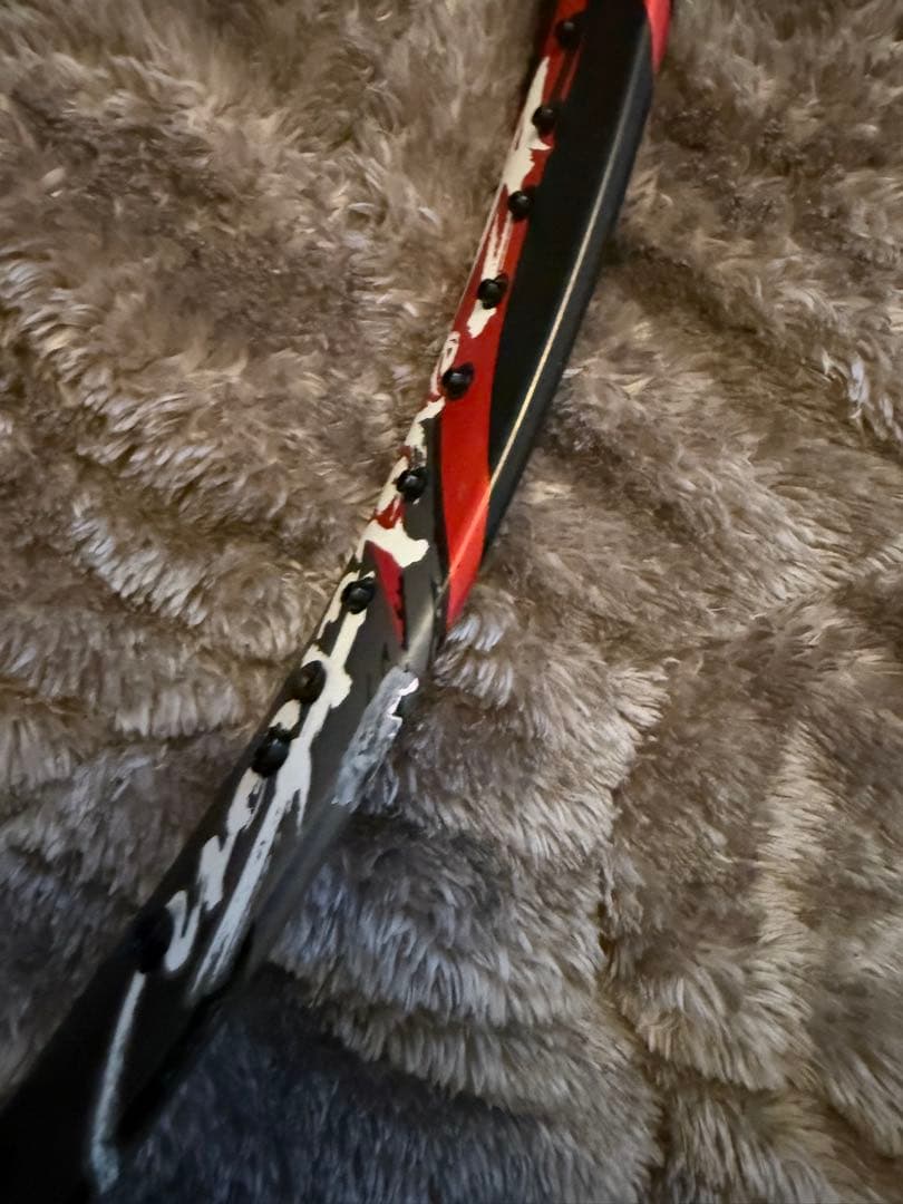 YONEX ナノフォース8v Rev UL1 3本セット