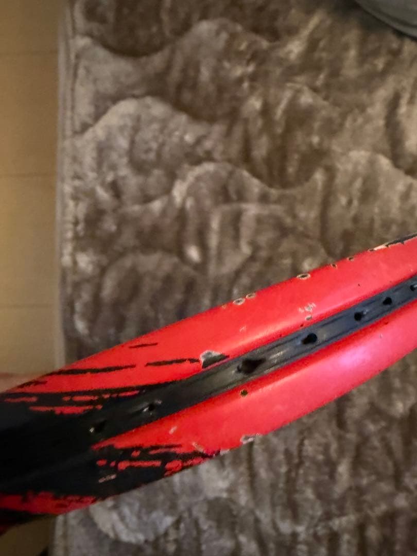 YONEX ナノフォース8v Rev UL1 3本セット