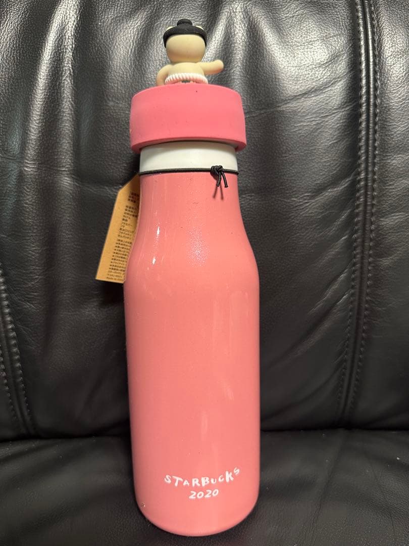 スターバックス Sumo ステンレスボトル 473ml 相撲ベアリスタ　日本限定
