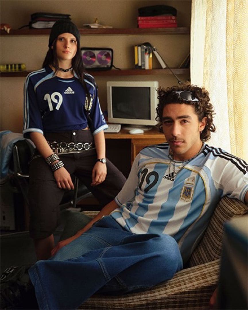 アルゼンチン代表　メッシ　ユニフォーム