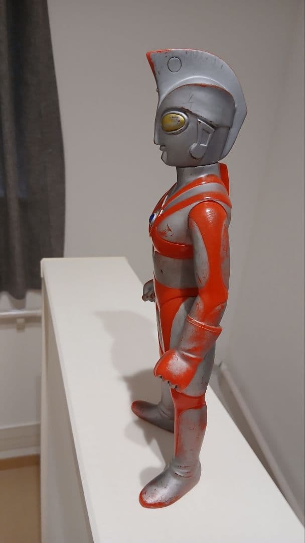 当時物　ポピー　グレートザウルス　ウルトラマンエース　ウルトラマンA