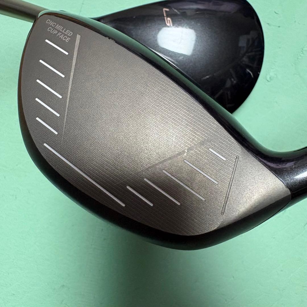 レディース PRGR LS 2023 Dr&4W 2本セット M-30 L