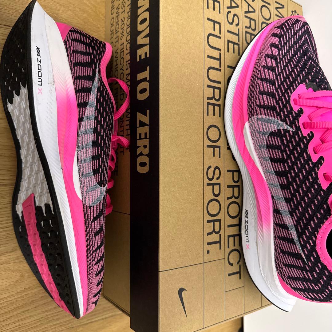 メグ様　NIKE PEGASUS TARBO2 ペガサスターボ2