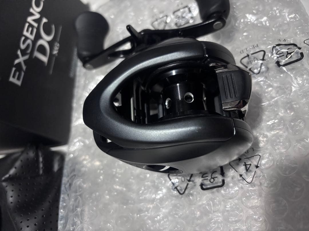 17エクスセンスDC XG RH ベイトリール