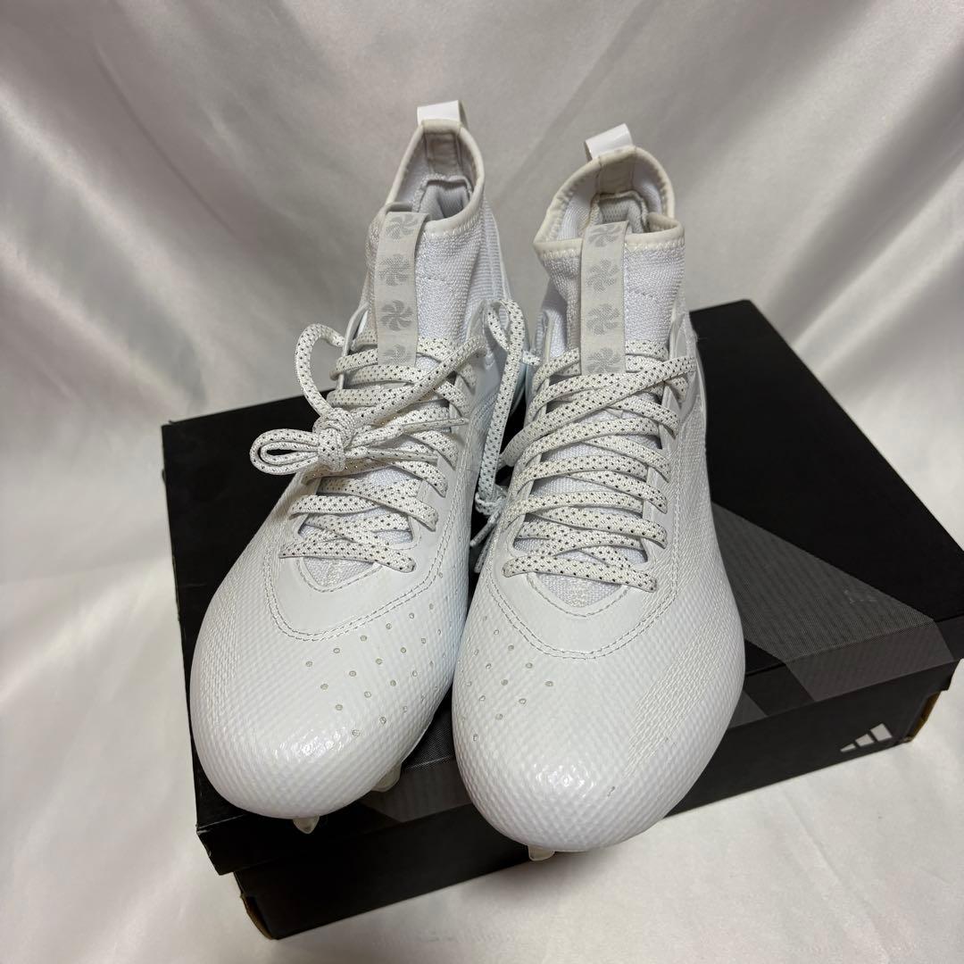 Adizero Impact Cleats　WHT　27.0㎝　U