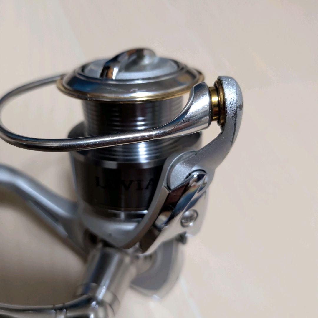 ダイワ 07 ルビアス 2500R DAIWA LUVIAS