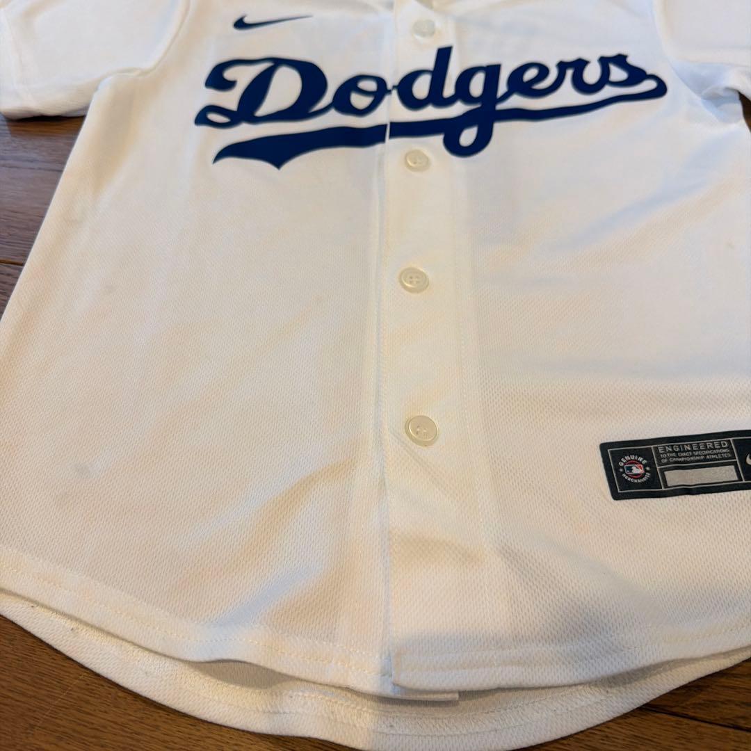 Nike Dodgers ユニフォーム Ohtani 17番