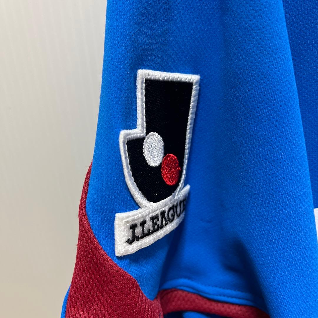激レア！上下セット！ヴァンフォーレ甲府　VFK
