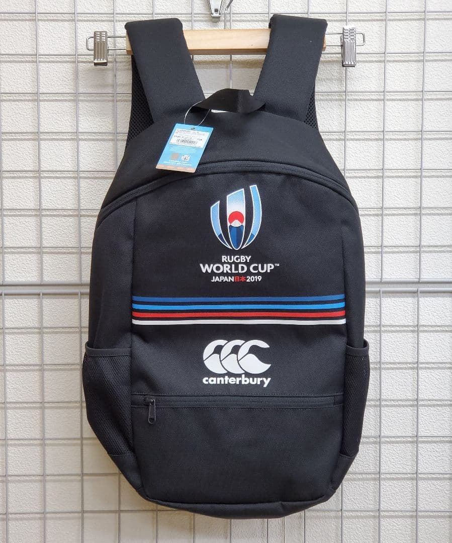 その他 RWC2019 EVENT LOGO DAYPACK