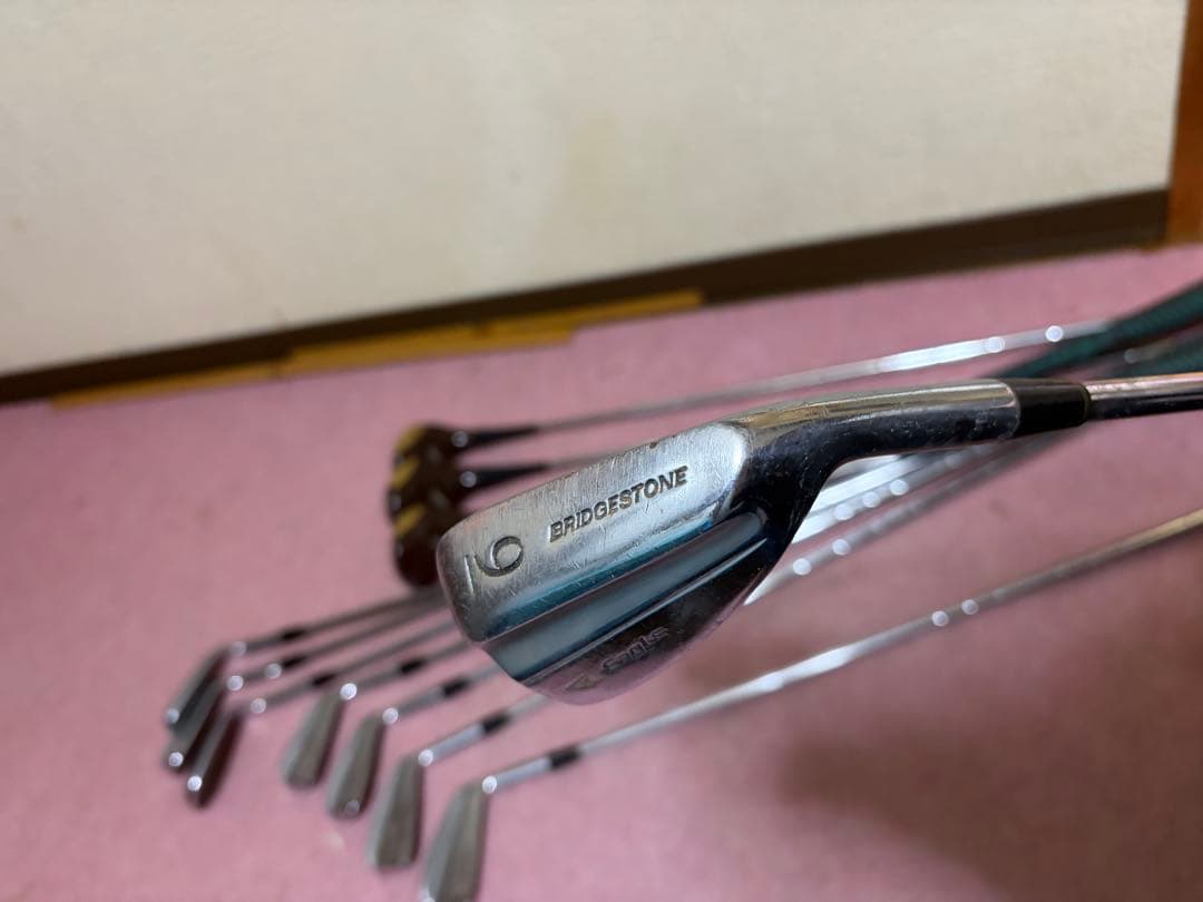 BRIDGESTONE EagLE ミズノ　ゴルフクラブ　まとめ売り
