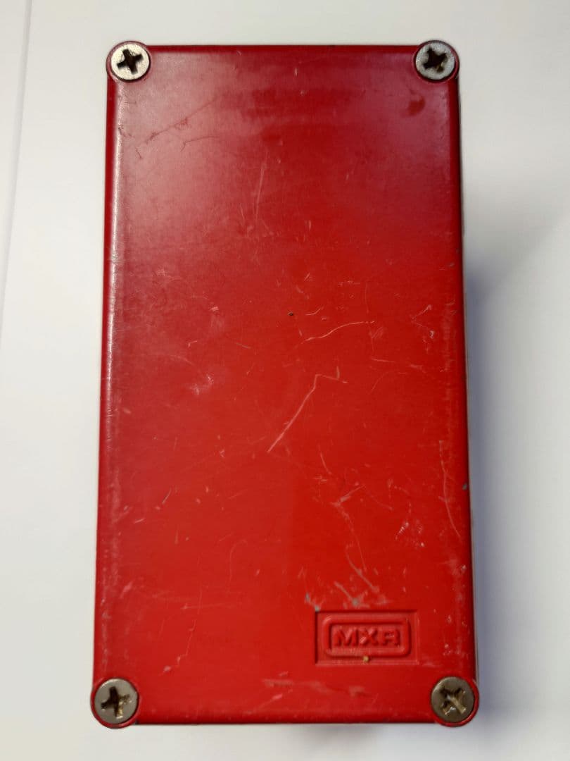 【かっちゃん価格】MXR dyna comp ダイナコンプ