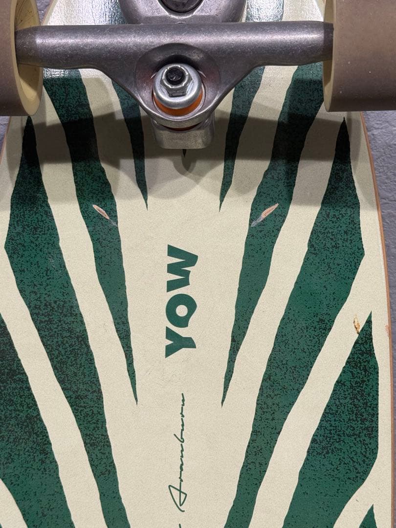 YOW ロングスケート　サーフスケート