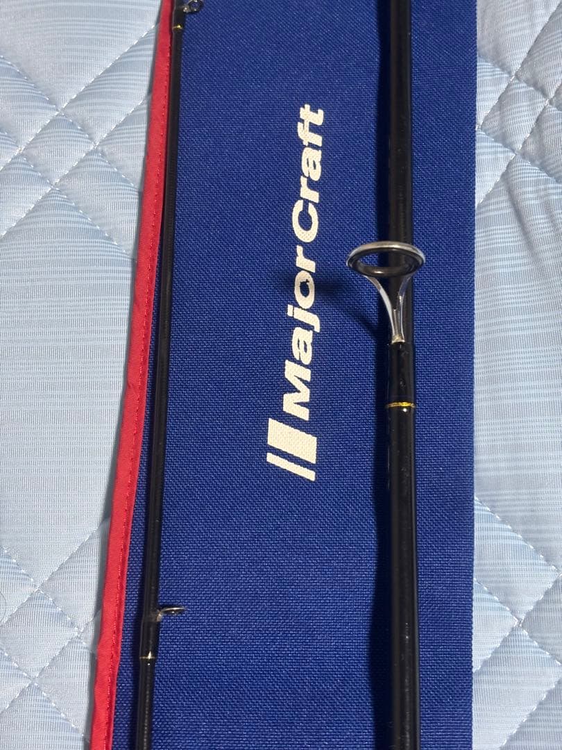 Major Craft SPX-862E エギングロッド