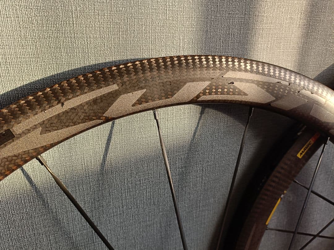 MAVIC COSMIC PRO CARBON SL シマノ11S UST
