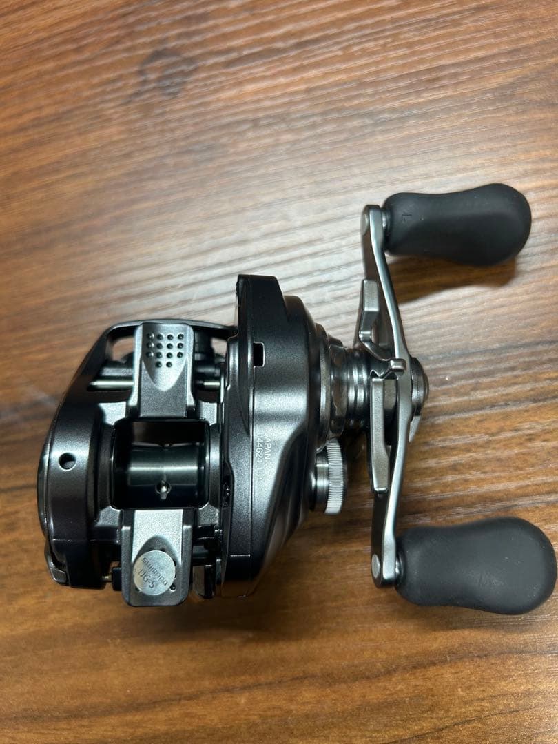 SHIMANO 22 Bantam LEFT ベイトリール