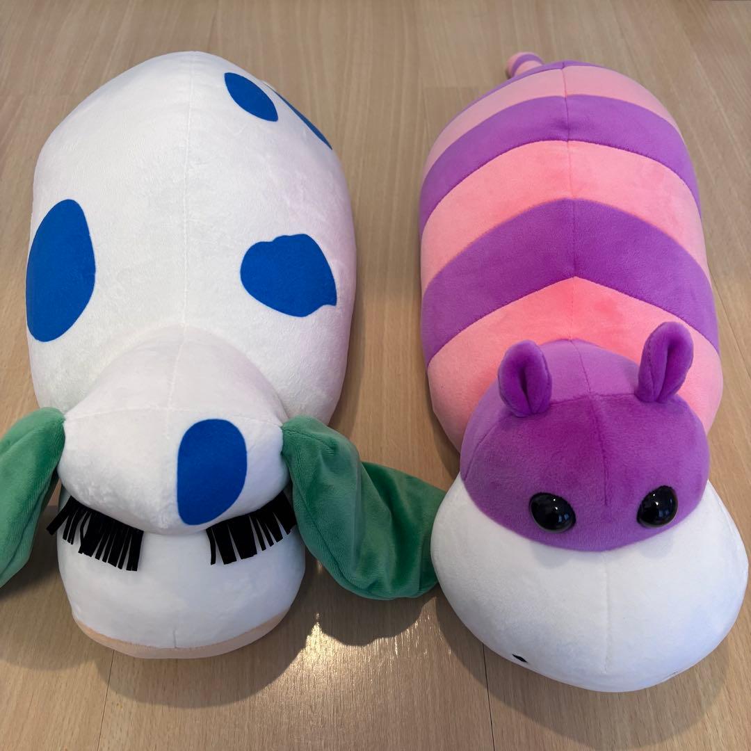 ハウルの動く城　ぬいぐるみ2体セット