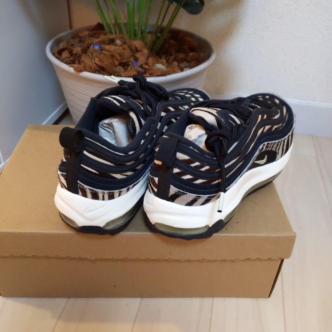 値下げ【超レア】NIKE AIRMAX 97 GOLF ZEBRA28.0cm③