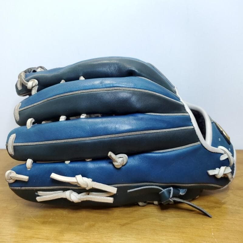 アシックス ゴールドステージ スペシャルオーダー 外野用 軟式グローブ