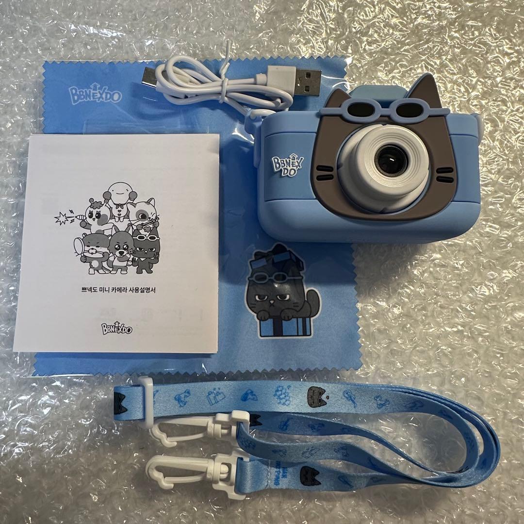 テサン　トイカメラ　プネクド　 フォトカード　テップン