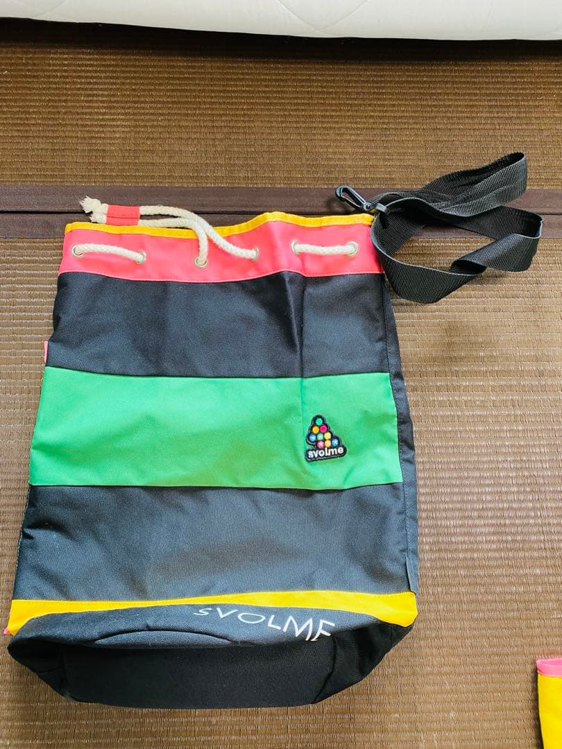 SVOLME スボルメバッグセット・クッション・ショップ袋・その他