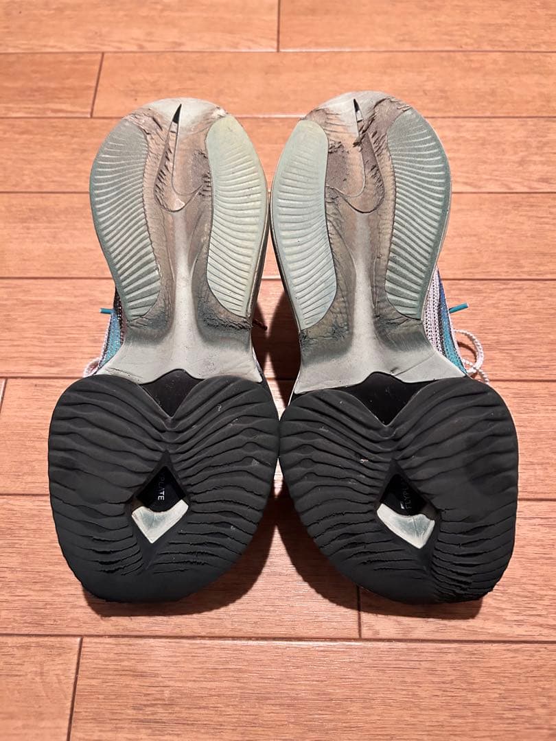 Nike エア ズーム アルファフライ ネクスト% 26.0cm