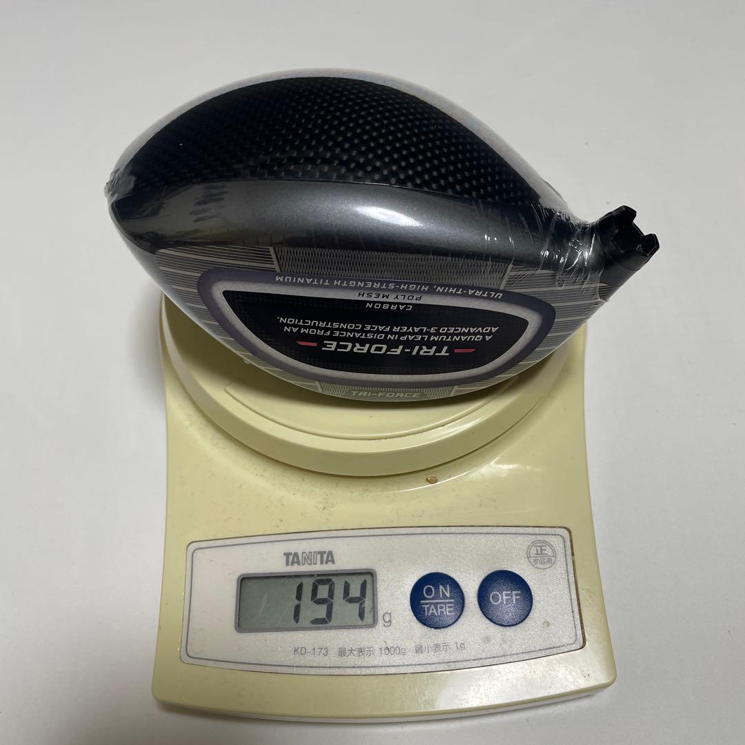 新品❗️ キャロウェイ クァンタム トリプルダイヤモンド◆◆◆ 9° ヘッド