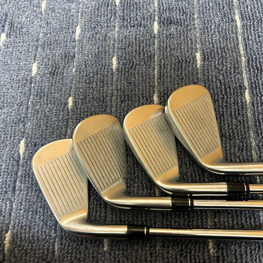 Callaway APEX FORGEDアイアン8本セット　(5〜P)52.56
