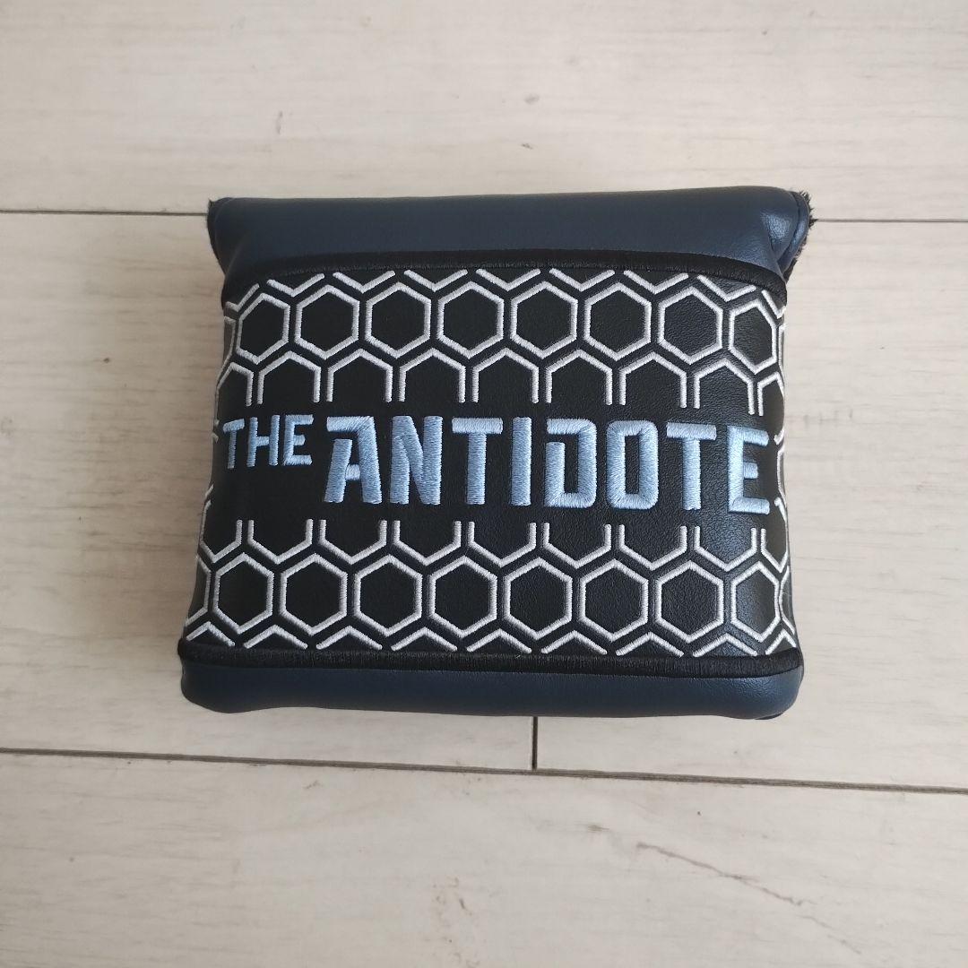 ベティナルディTHE ANTIDOTE SB02ゼロトルクパター