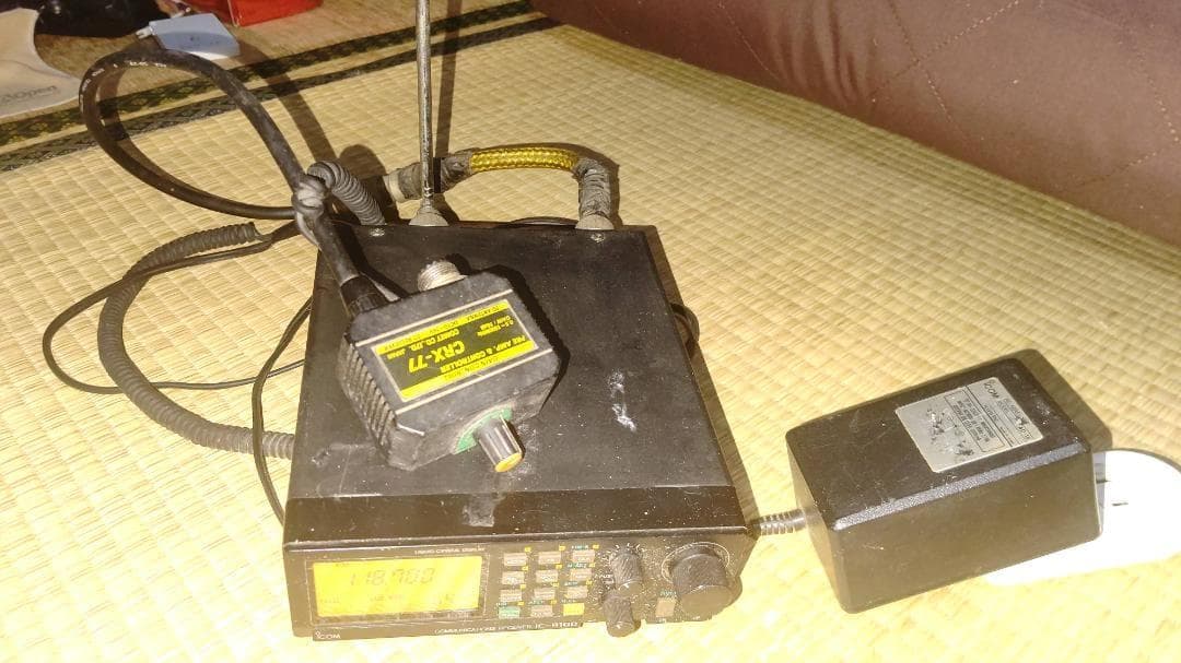 Icom IC-R100 受信機