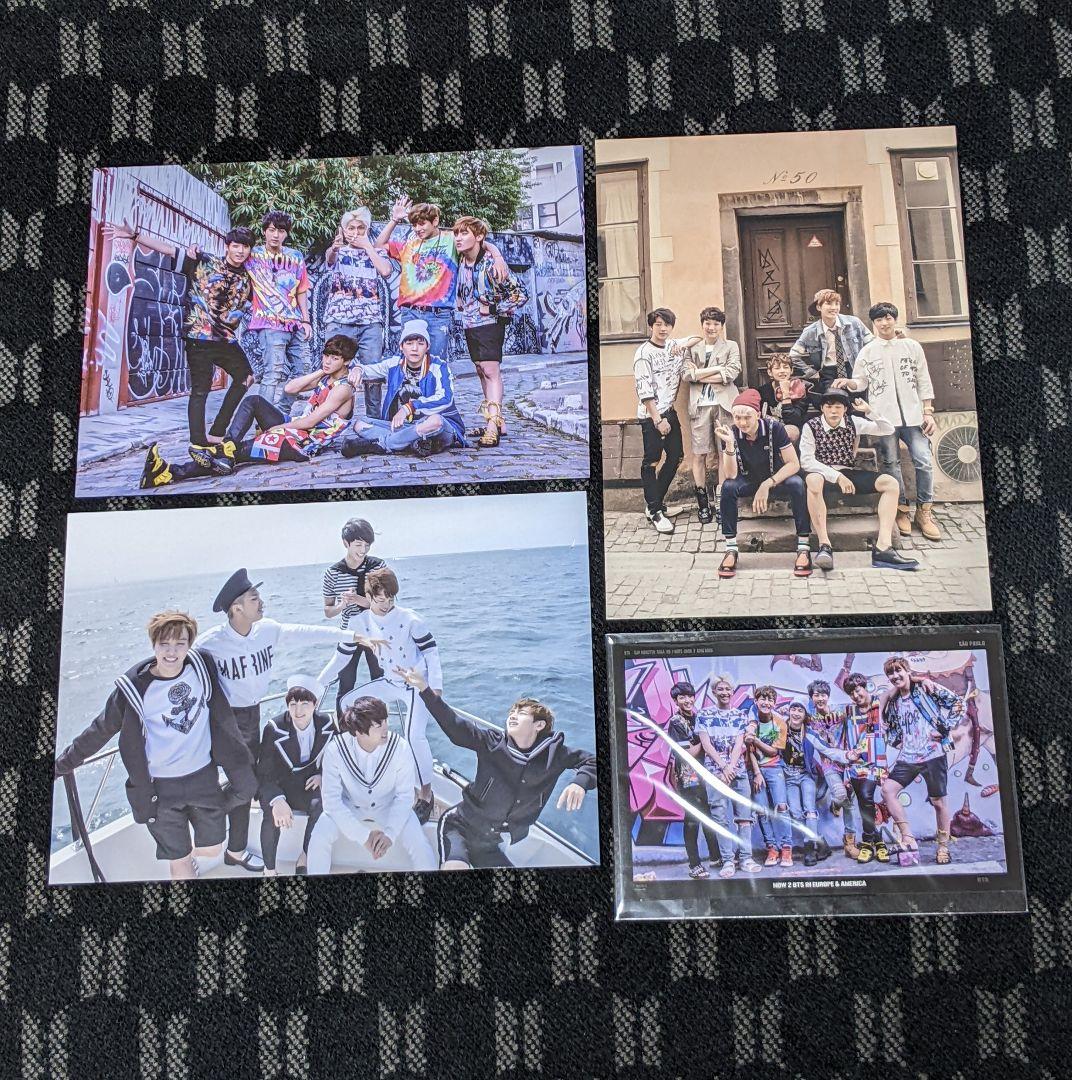 【BTS】防弾少年団 NOW2 タワレコ盤 日本語字幕